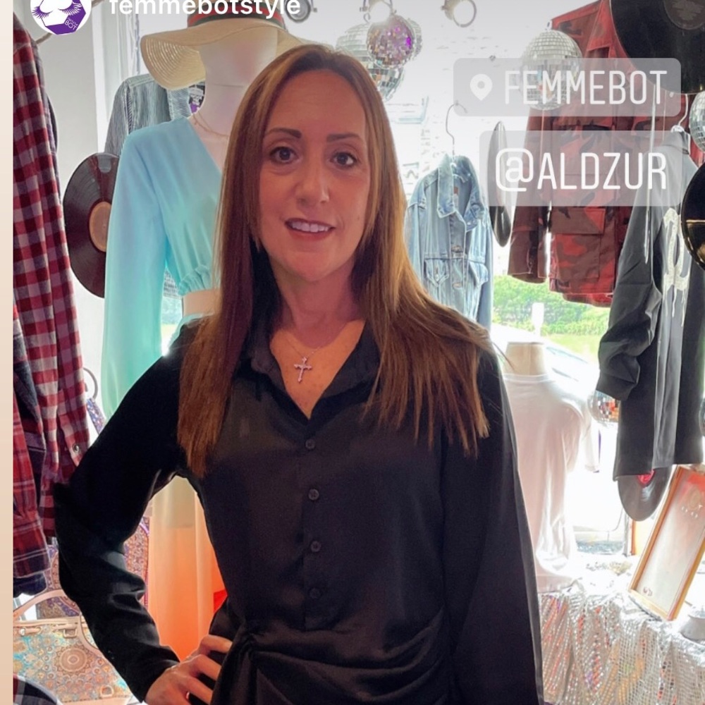 Meet your Posher, Alexandra